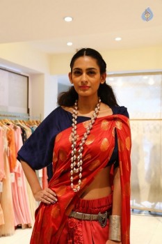 Swetha Jadhav at LFW Event - 7 of 22