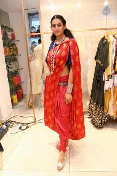 Swetha Jadhav at LFW Event - 12 of 22