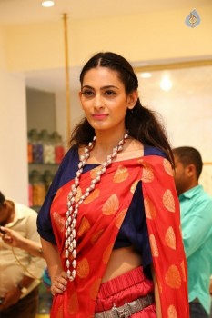 Swetha Jadhav at LFW Event - 13 of 22