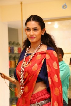 Swetha Jadhav at LFW Event - 14 of 22