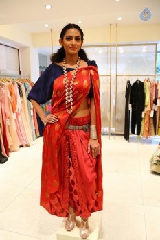 Swetha Jadhav at LFW Event - 17 of 22