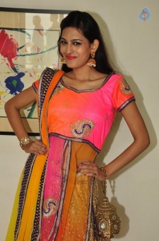 Swetha Jadhav Gallery - 11 of 21