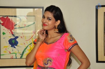 Swetha Jadhav Gallery - 18 of 21