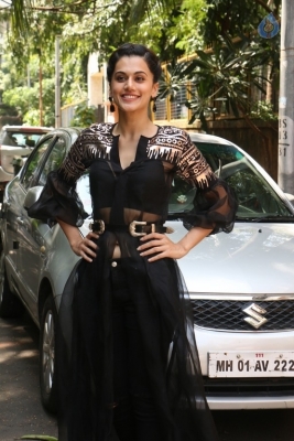 Taapsee Latest Photos - 9 of 9