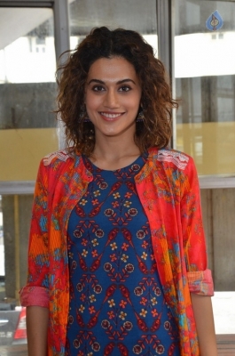 Taapsee New Photos - 1 of 15