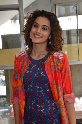 Taapsee New Photos - 3 of 15