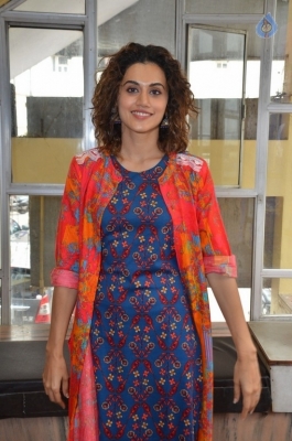 Taapsee New Photos - 5 of 15