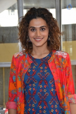 Taapsee New Photos - 6 of 15