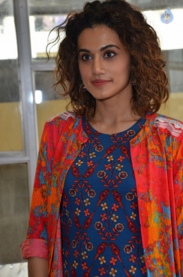 Taapsee New Photos - 13 of 15
