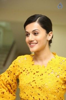 Taapsee Pannu Latest Photos - 5 of 42