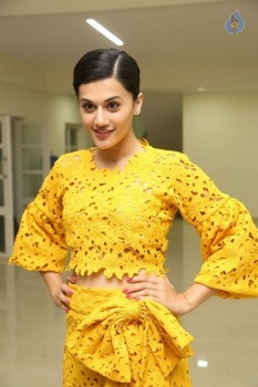 Taapsee Pannu Latest Photos - 16 of 42