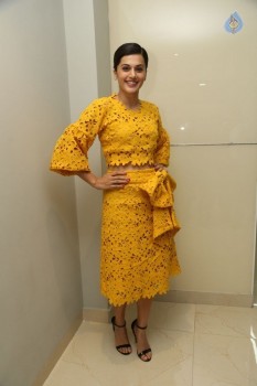 Taapsee Pannu Latest Photos - 34 of 42