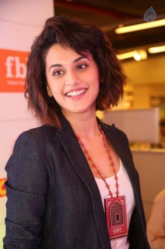 Taapsee Pannu New Photos - 1 of 41