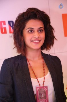 Taapsee Pannu New Photos - 6 of 41