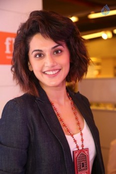 Taapsee Pannu New Photos - 8 of 41