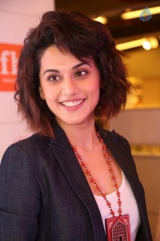 Taapsee Pannu New Photos - 18 of 41