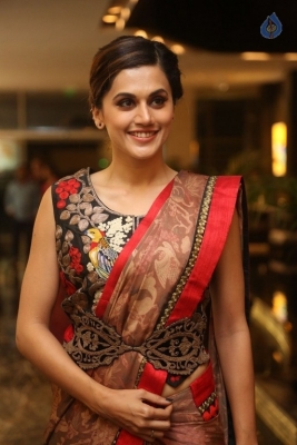 Taapsee Pannu Photos - 1 of 19