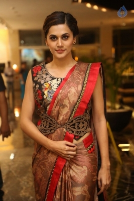 Taapsee Pannu Photos - 4 of 19