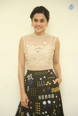 Taapsee Pannu Photos - 1 of 31