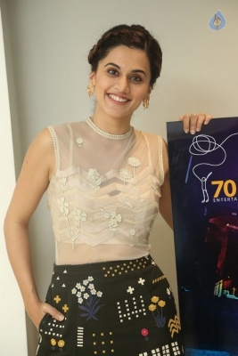 Taapsee Pannu Photos - 19 of 31