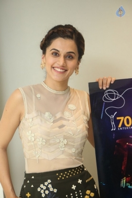 Taapsee Pannu Photos - 31 of 31