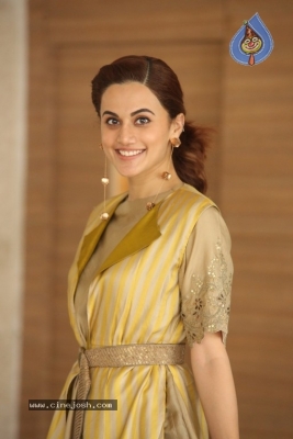Taapsee Pannu Pictures - 8 of 21