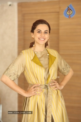 Taapsee Pannu Pictures - 12 of 21