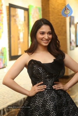 Tamanna at Naa Nuvve Songs Launch - 16 of 21