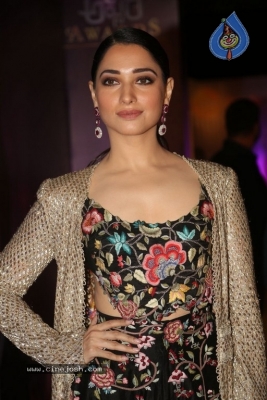 Tamanna at Zee Apsara Awards - 18 of 42