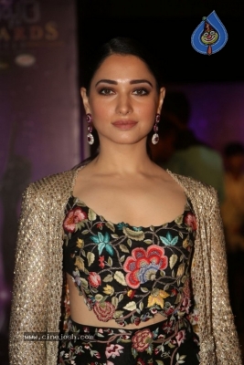 Tamanna at Zee Apsara Awards - 25 of 42