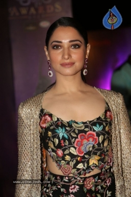 Tamanna at Zee Apsara Awards - 35 of 42