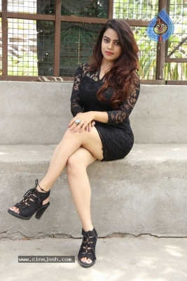Tanya Chowdary New Pics - 9 of 20