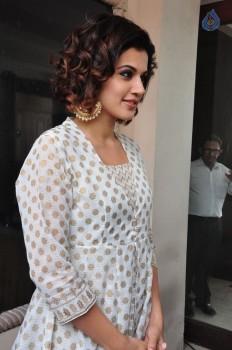 Tapsee Latest Photos - 11 of 39