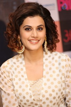 Tapsee Latest Photos - 19 of 39