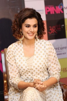 Tapsee Latest Photos - 27 of 39