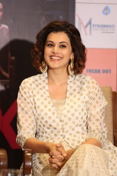 Tapsee Latest Photos - 30 of 39