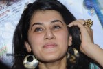 Tapsee visits Nizam College Grounds - 21 of 72
