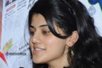 Tapsee visits Nizam College Grounds - 25 of 72