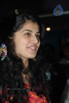 Tapsee visits Nizam College Grounds - 26 of 72