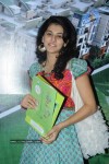 Tapsee visits Nizam College Grounds - 28 of 72
