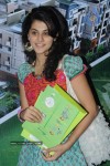 Tapsee visits Nizam College Grounds - 31 of 72