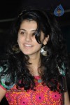 Tapsee visits Nizam College Grounds - 43 of 72