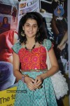 Tapsee visits Nizam College Grounds - 70 of 72