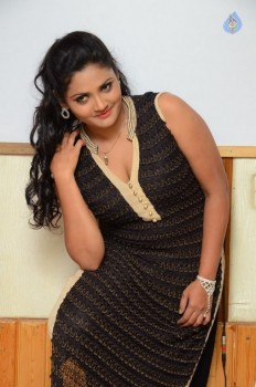 Vasavi Reddy New Photos - 17 of 29