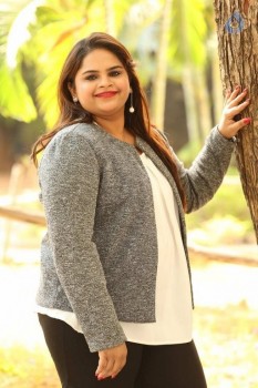 Vidyullekha Raman Photos - 6 of 20