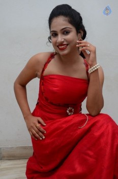 Vrushali New Photos - 31 of 42