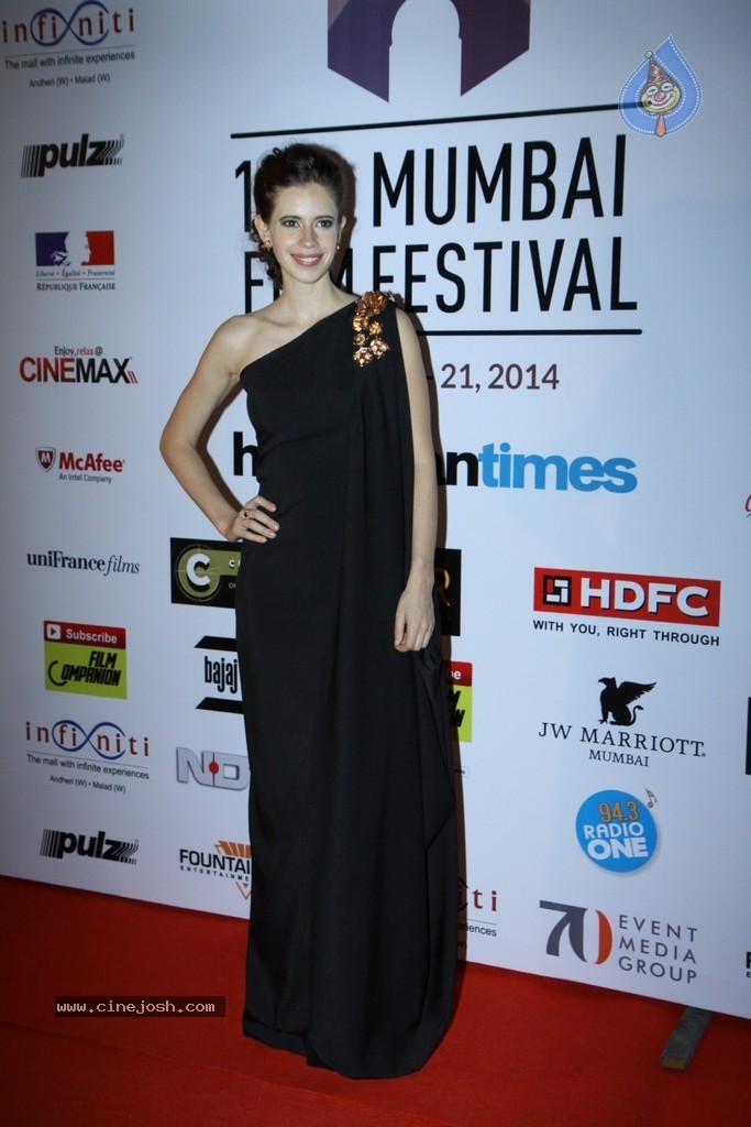 16th Mumbai Film Festival Opening Ceremony - 28 / 168 photos