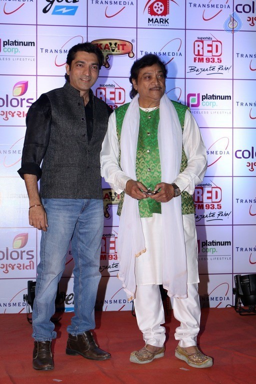 16th Transmedia Gujarati Screen and Stage Awards - 7 / 38 photos