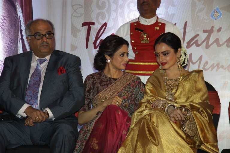 3rd National Yash Chopra Memorial Award Presentation - 12 / 84 photos