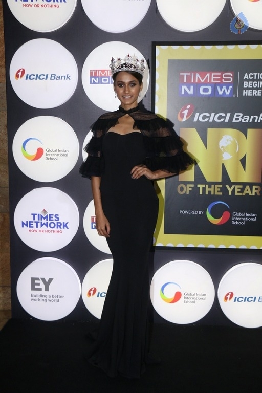 4th NRI Of The Year Awards Red Carpet - 17 / 27 photos